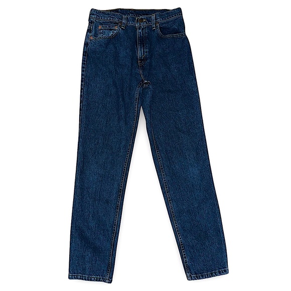 Vintage Levi’s 506 Regular Fit Straight Leg Jeans 15506 0229 Made in USA - Picture 3 of 14